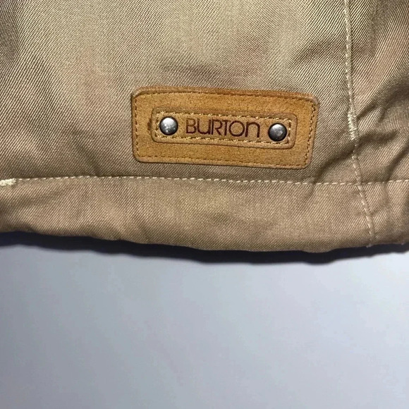 Burton Delirium women’s snow jacket - Picture 4 of 4